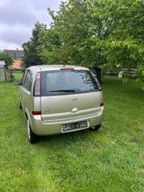Opel Meriva A - Opel Meriva Gebrauchtwagen in Dresden