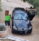 Mercedes-Benz CE 200 - Mercedes-Benz CE-Klasse von privat