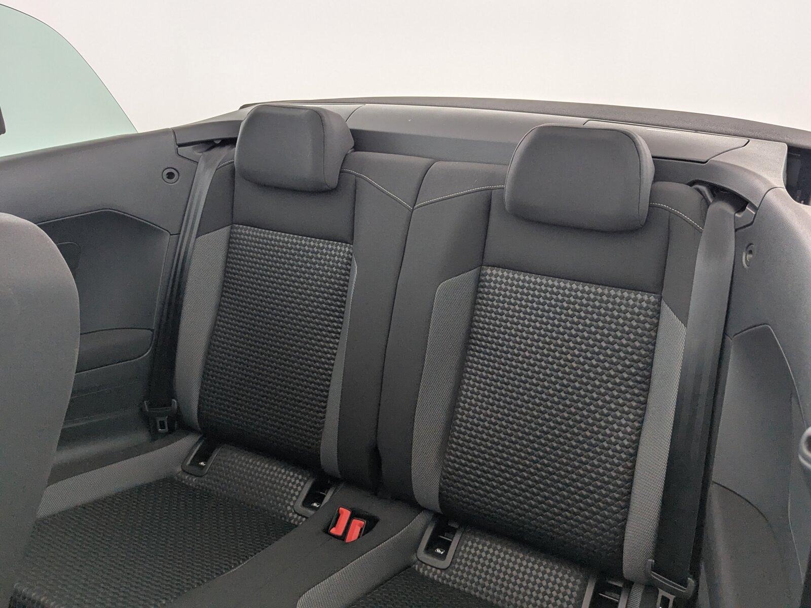 Volkswagen T-Roc Cabriolet 1.5 TSI Active OPF LED+PDC+SHZ+, миниатюра 12