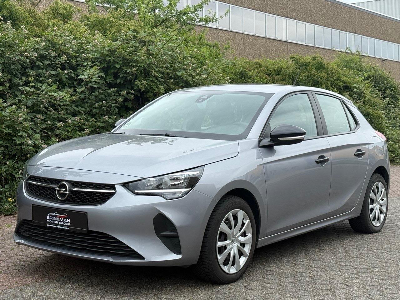 Opel Corsa F Edition 1.2 75PS*TÜV-NEU*BT*Ø4,1l/100km