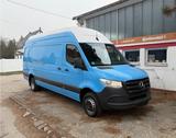 Mercedes-Benz Mercedes Sprinter 516cdi l3h3 Ahk. 1.Hand ... - Mercedes-Benz Sprinter in Halle
