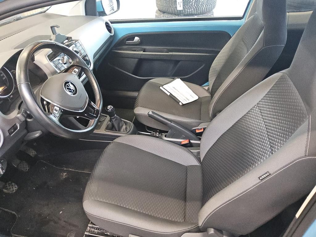 Volkswagen up! - Bild 7