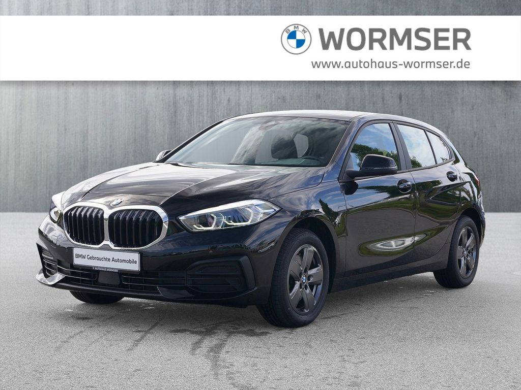 Image of BMW 118