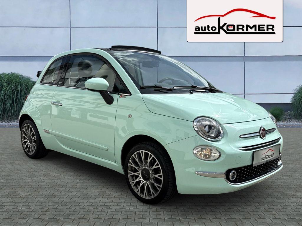 Fiat 500 C 1.2 Lounge Klimaauto,Radio,Kupplung neu