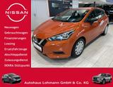 Nissan Micra 0.9 IG-T Visia Plus - Nissan Micra: Visia Plus