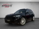 BMW X7 M50i*SKYLOUNGE*INDI*H&K*360*7-SITZ - BMW X7 M50 mit Benzin-Antrieb: Automatik