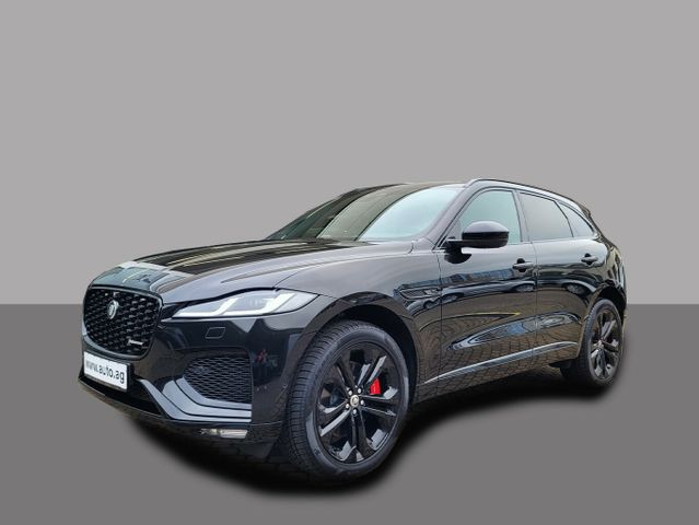 Jaguar F-Pace D300 R-DYNAMIC HSE AWD GAR28