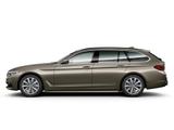 BMW 520 i Luftfederung AHK-klappbar AHK Navi Digital - BMW 520 Gebrauchtwagen in Hamburg