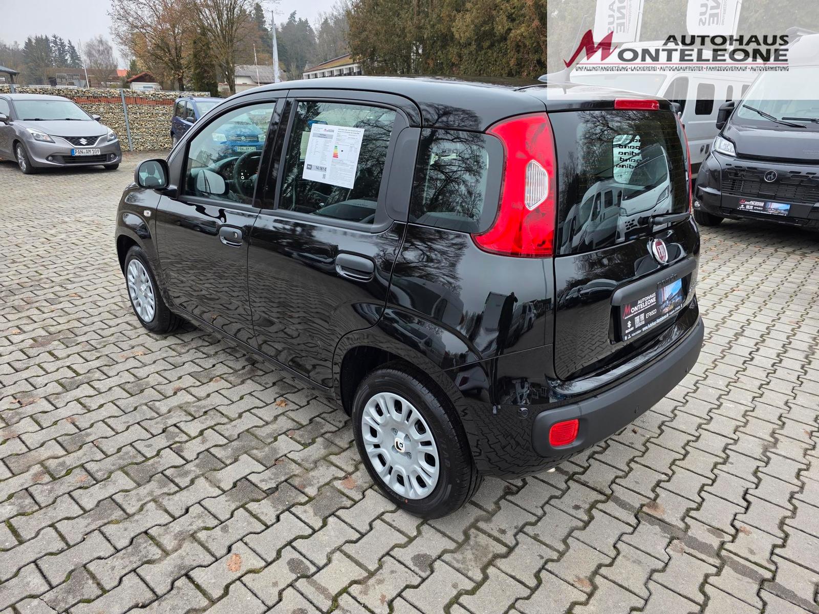 Fiat Panda MY25 Pandina ICON Hybrid | PDC | 5Sitze