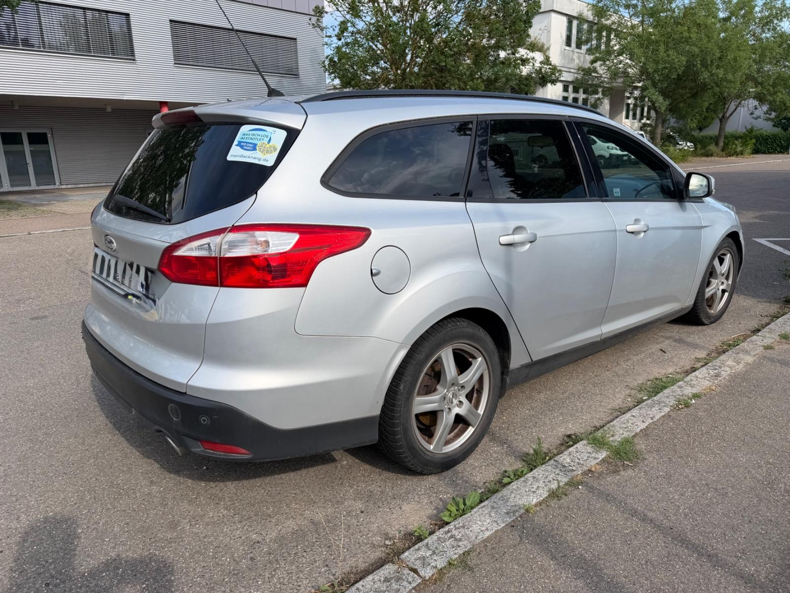 Ford Focus 2013 — photo 6