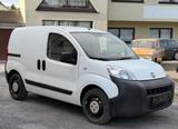 Fiat Fiorino Basis Kasten - Fiat Fiorino mit Diesel-Antrieb: Van