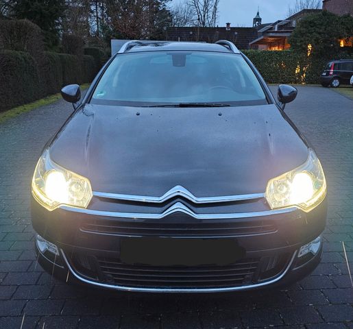 Citroën C5 2.0 Tourer Exclusive Massage Leder Xenon uvm.