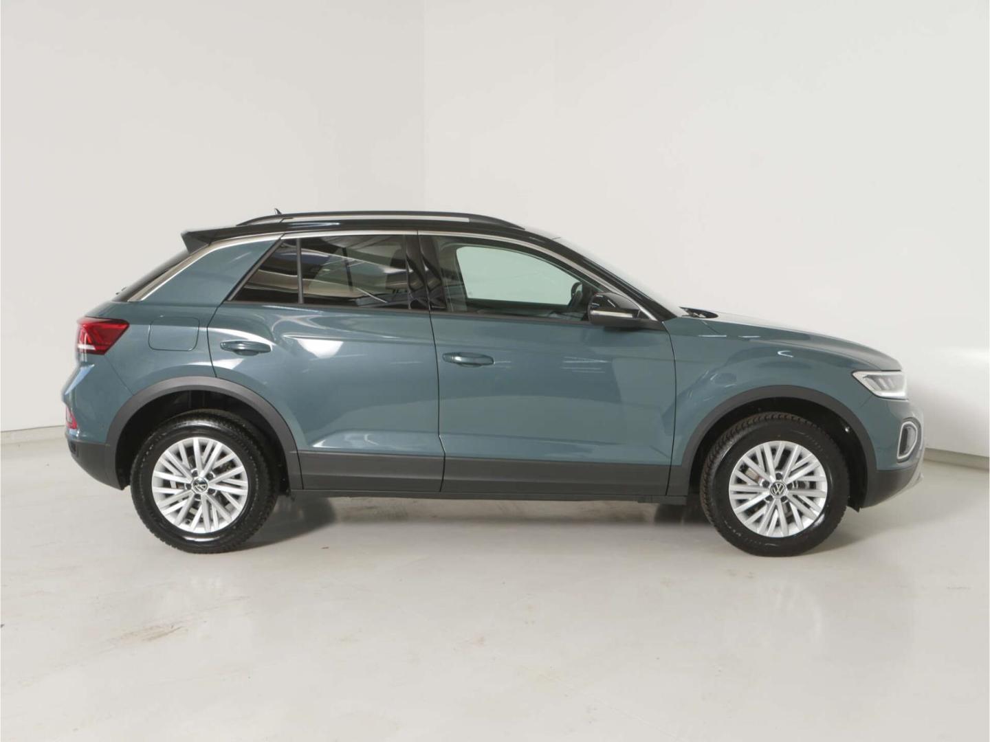 Volkswagen T-Roc 2.0 TDI Life 6-Gg. NAV/LED/AHK, миниатюра 7