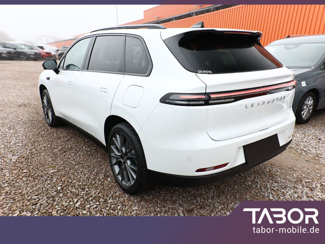 Leapmotor C10 - Bild 4