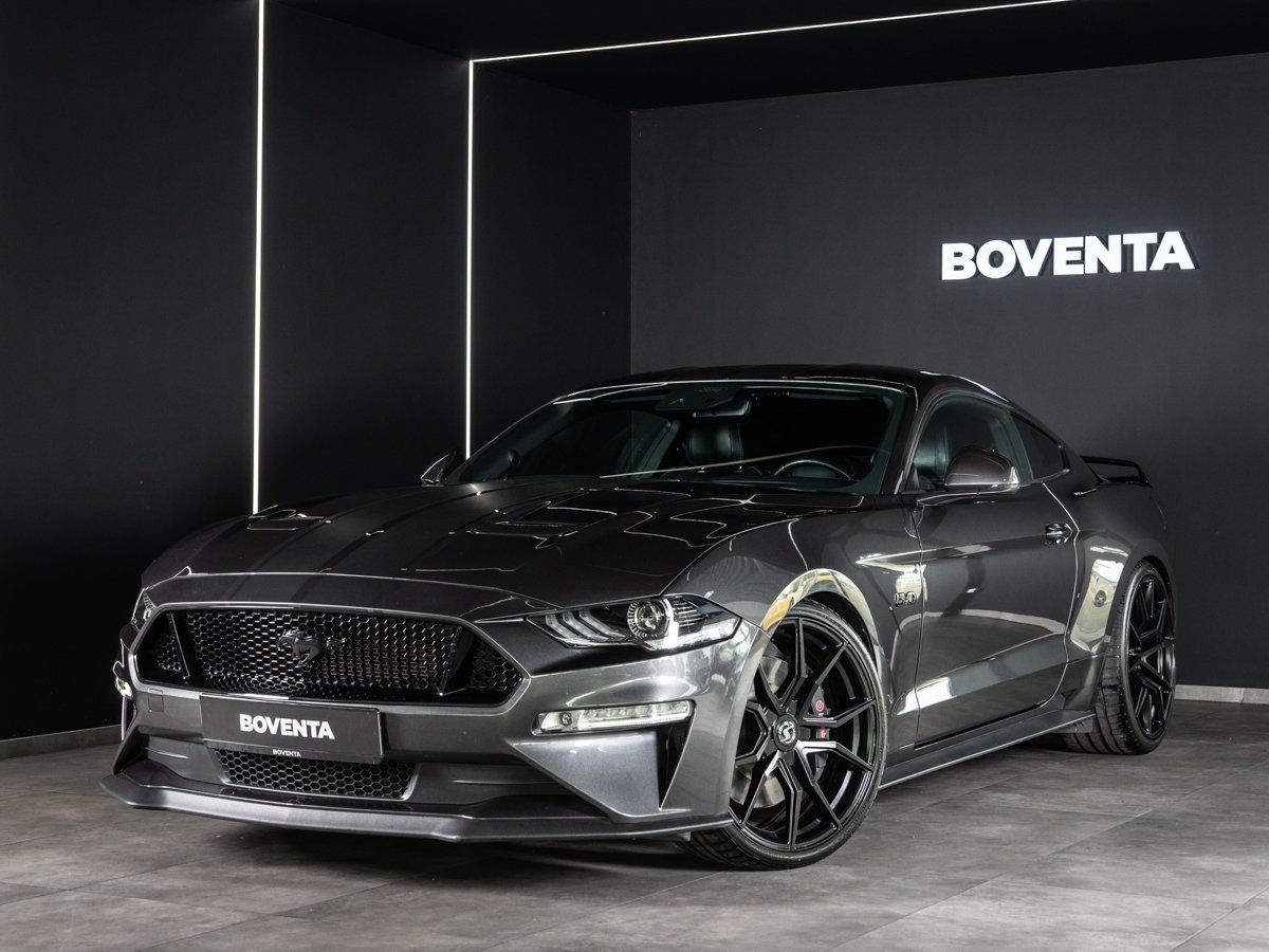 Ford Mustang GT 5.0 Ti-VCT V8 Fastbac  *517PS*KW*