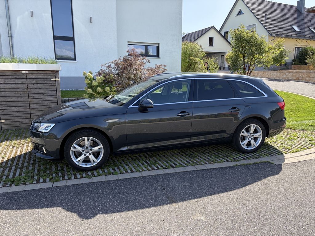 Image of Audi A4