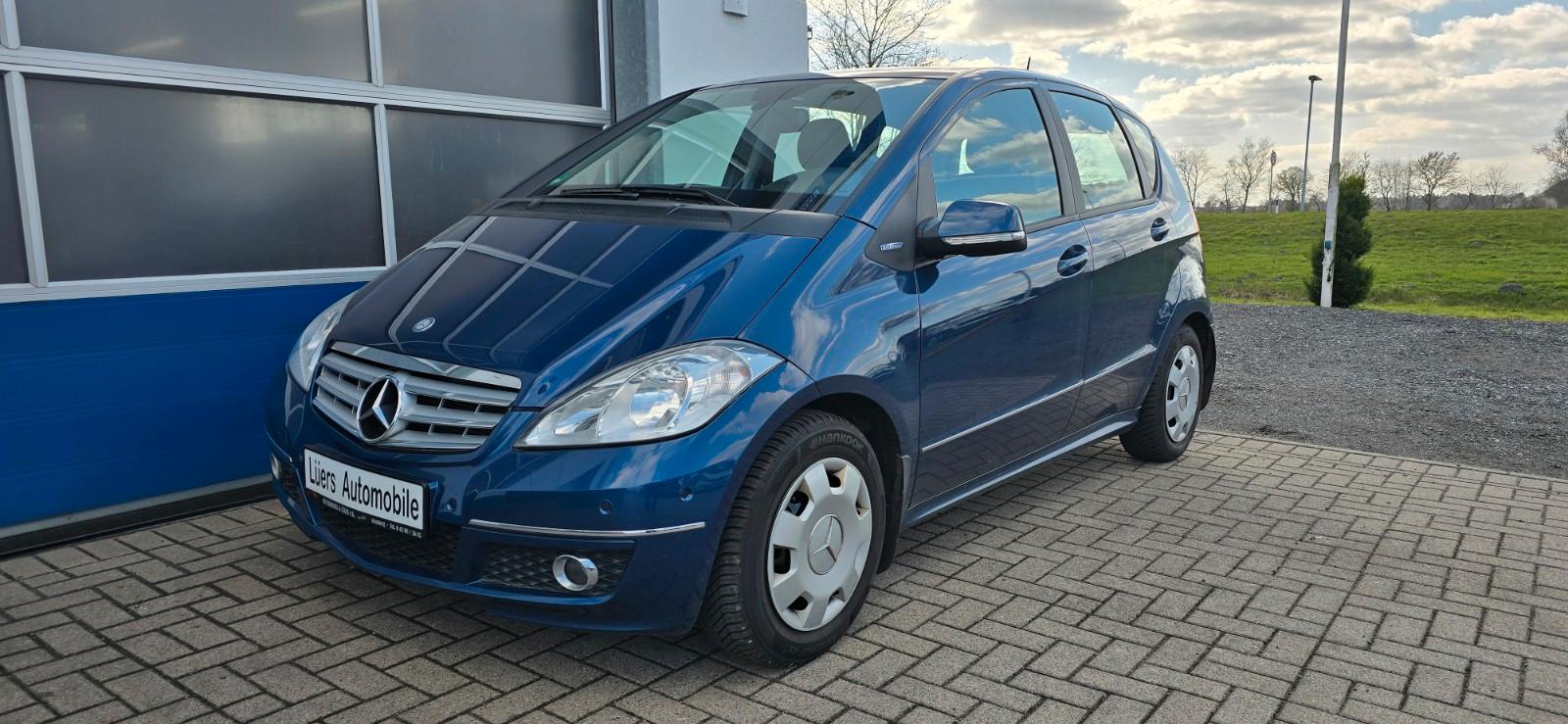 Mercedes-Benz A 180/ Klimaanlage