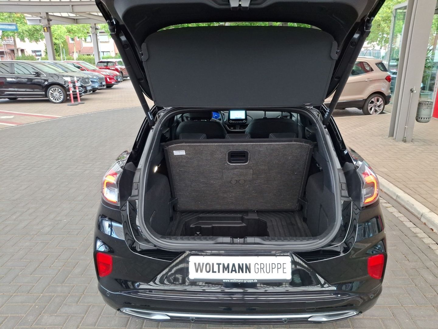 Fahrzeugabbildung Ford Puma ST-Line Vignale 1.0 EcoBoost AUTOM./SSD/BI-