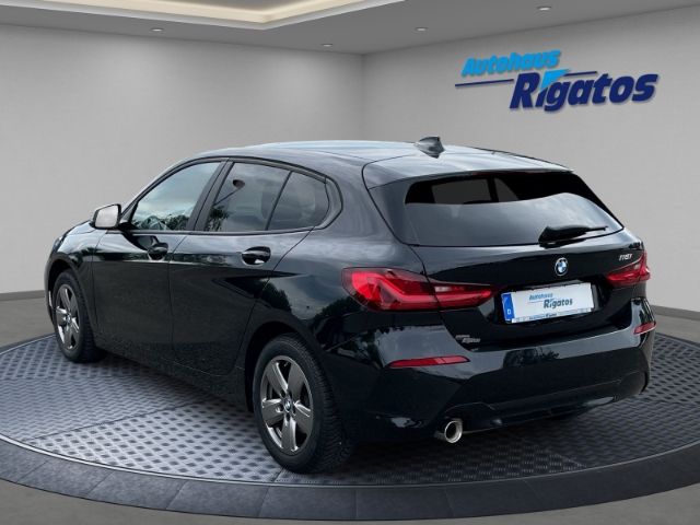 Fahrzeugabbildung BMW 118 i Advantage Autom. Navi, Sitzheizung, Tempom