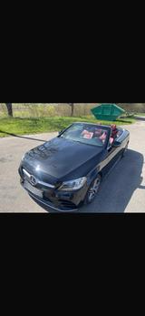 Mercedes-Benz C 200 4MATIC Autom. - - Roadster mit Unfallschaden