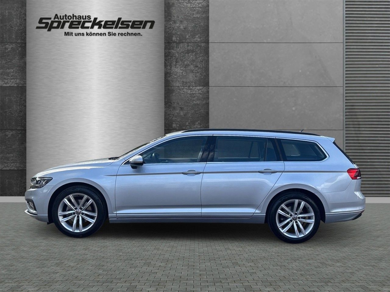 Volkswagen Passat Variant 2.0 TDI Business Automatik Navi+A imagem 2
