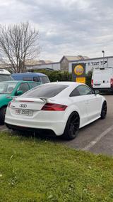 Audi TT RS (KW V3, BC Forged Schmiedefelge... - Audi TT in Freiburg