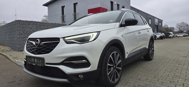 Opel Grandland (X) Ultimate Plugin-Hybrid 4x4 LEDER