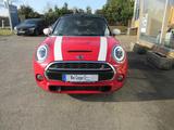 MINI Cooper S Cabrio - : Rot, Cabrio