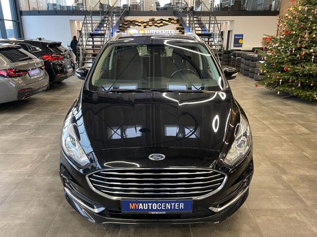 Ford S-Max Titanium *7SITZER*SYNK*NAVI*PDC*LED*19%*