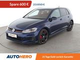 Volkswagen Golf VII 2.0 TSI GTI Performance BM Aut.*AHK*ACC - Volkswagen Golf: Blau, Panorama-Dach