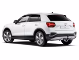 Audi Q2 advanced 35 TDI S tronic MATRIX*ACC*AHK - Autos mit Automatikschaltung