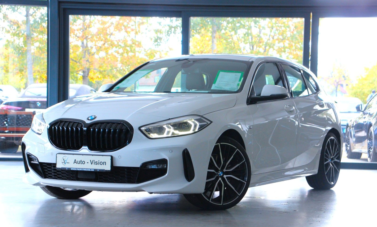 BMW 118 118i M Sport*LED*DAB*WLAN*Navi*AppleCarPlay