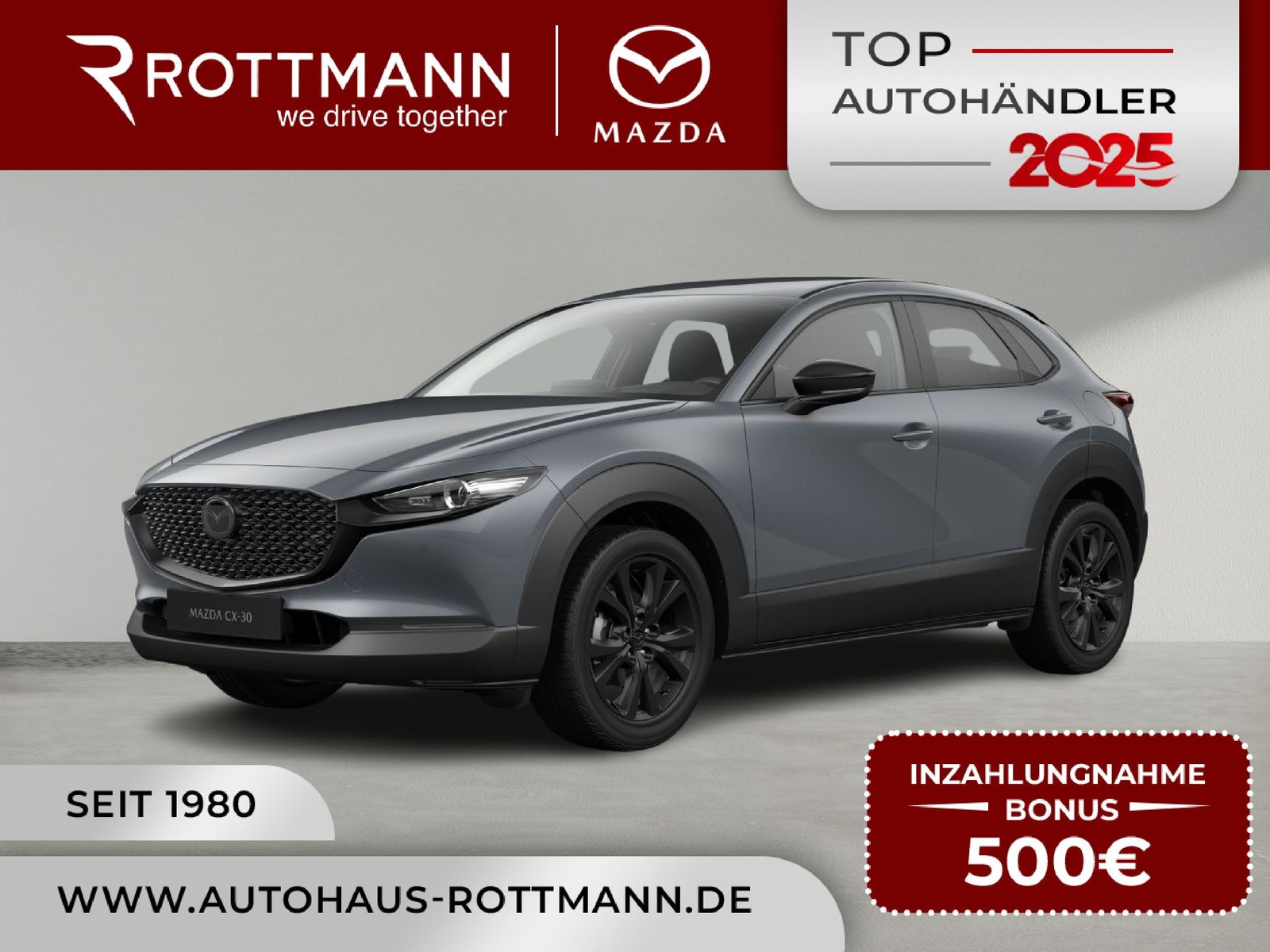 Mazda CX-30 - Bild 1