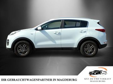 KIA Sportage - 6