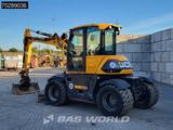 JCB HD110W T4F HYDRADIG - JCB Radlader 4