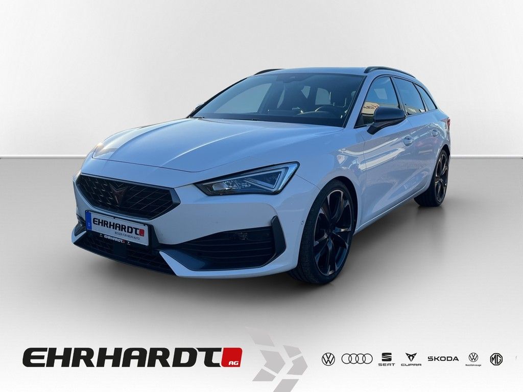 Cupra Leon Sportstourer 2.0 TSI DSG 4Drive VZ DCC LED*