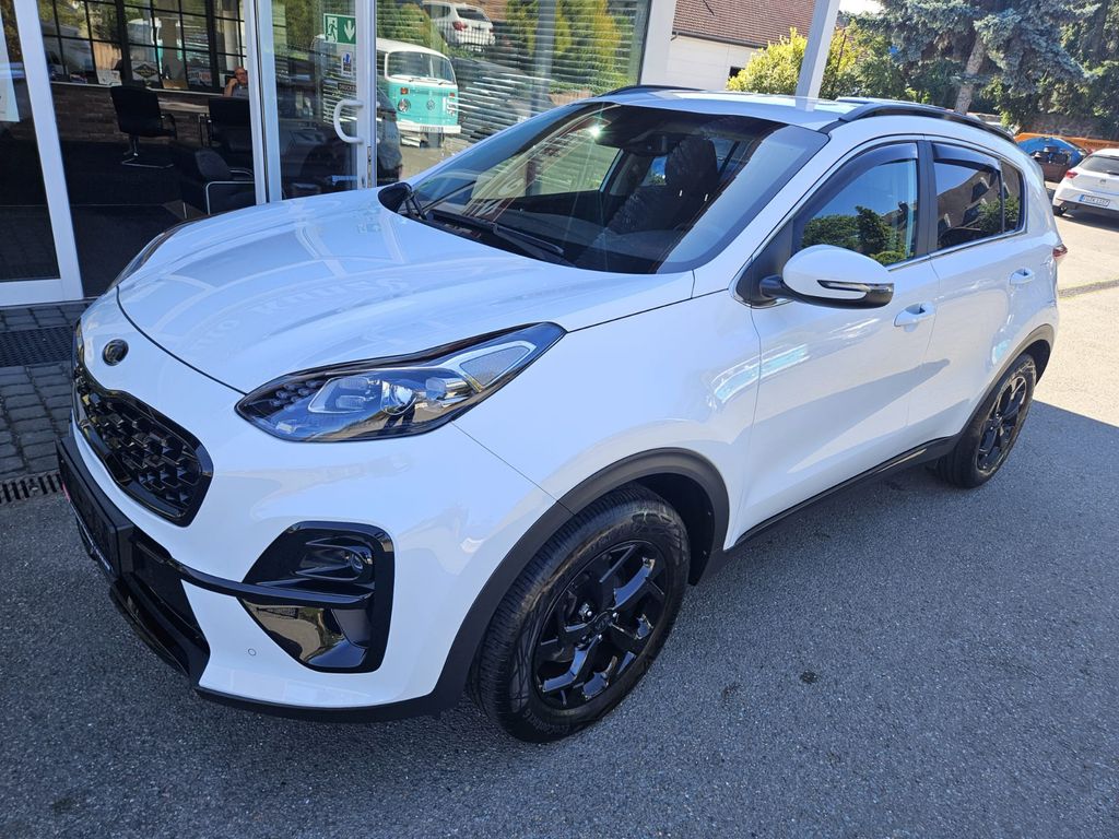 Image of Kia Sportage