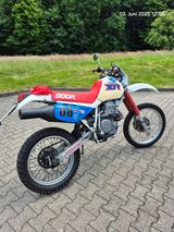 Honda XR 600  PE04 - HONDA 600 XR