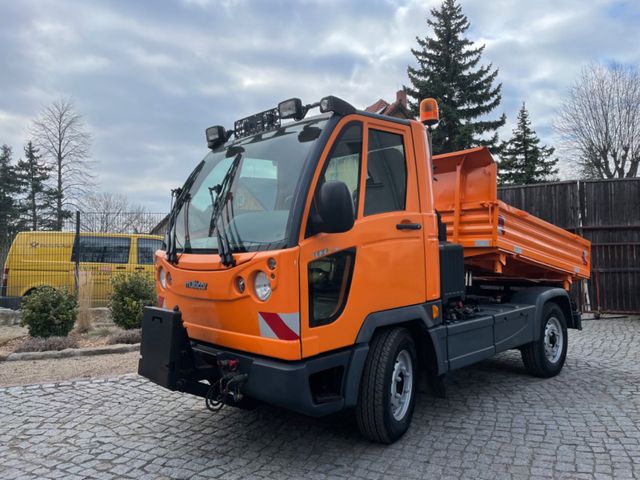 Multicar Fumo M30  Allrad Hydraulik  M30 Kipper Iveco