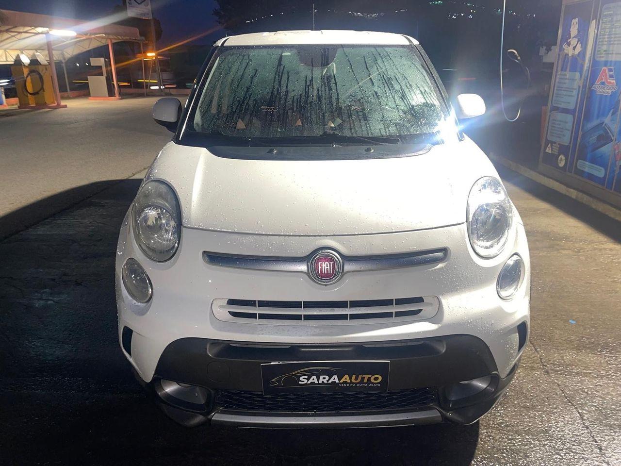 Fiat 500L Trekking