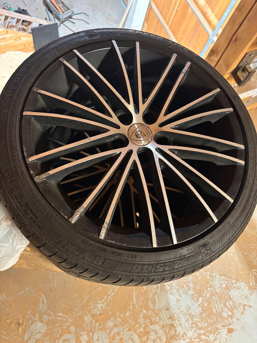 Mercedes-Benz C220 2008 — photo 14