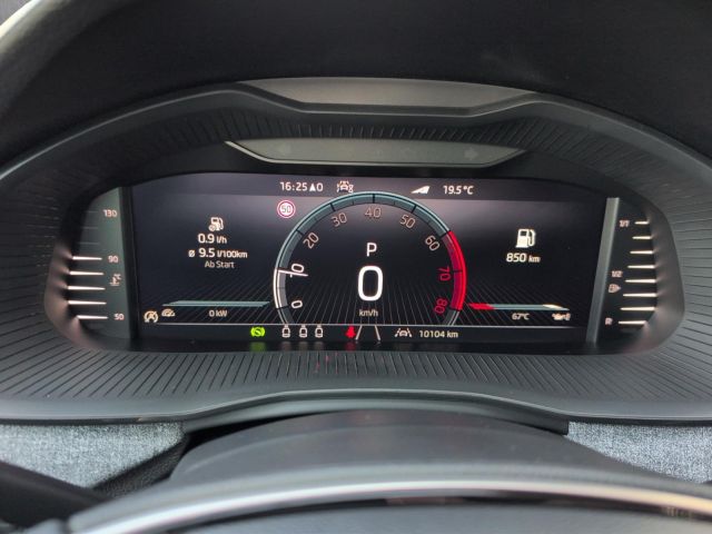 Kamiq Selection 1.5 TSI DSG Klima Navi