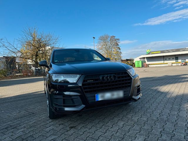 Audi Q7 272 Tausch möglich