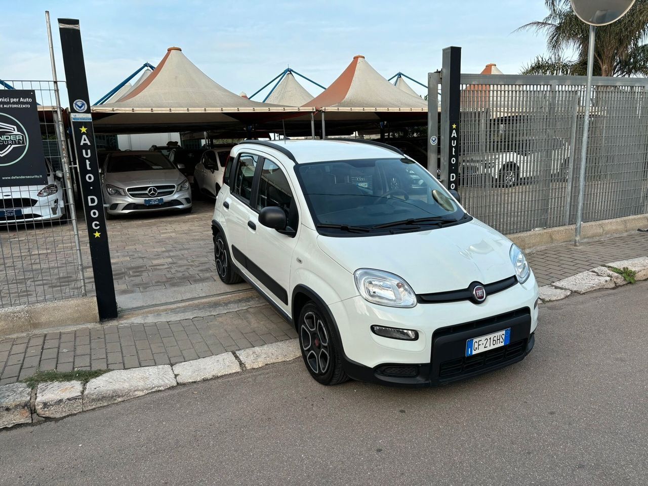 FIAT Panda