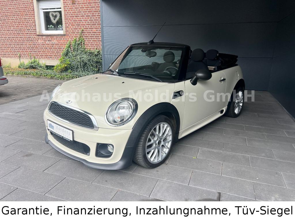 MINI One Cabrio