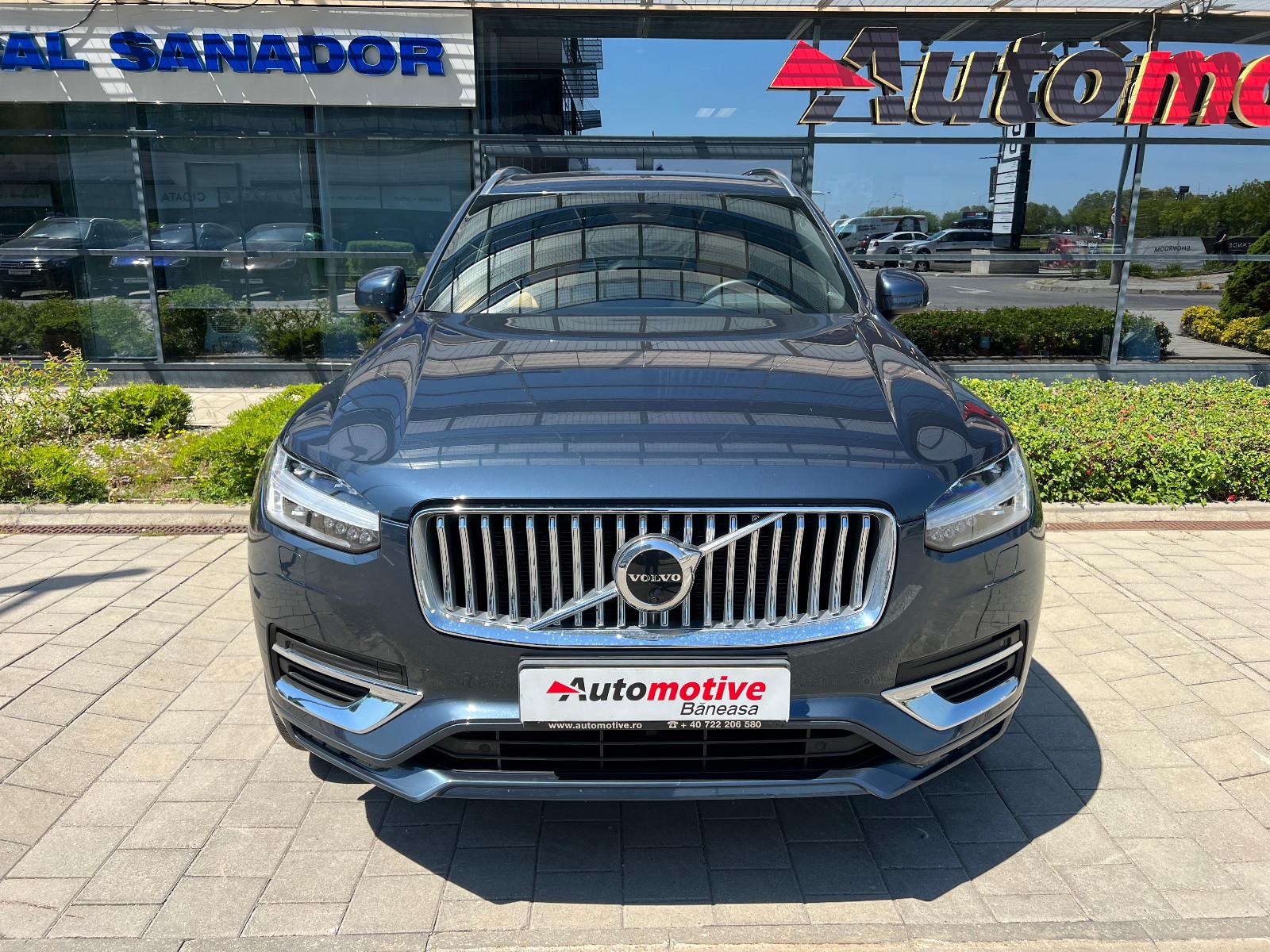 Volvo XC90 B6 AWD Plus Bright Auto