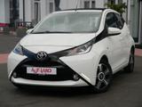 Toyota AYGO 1.0 x-wave Faltdach Kamera Tempomat - Toyota: X