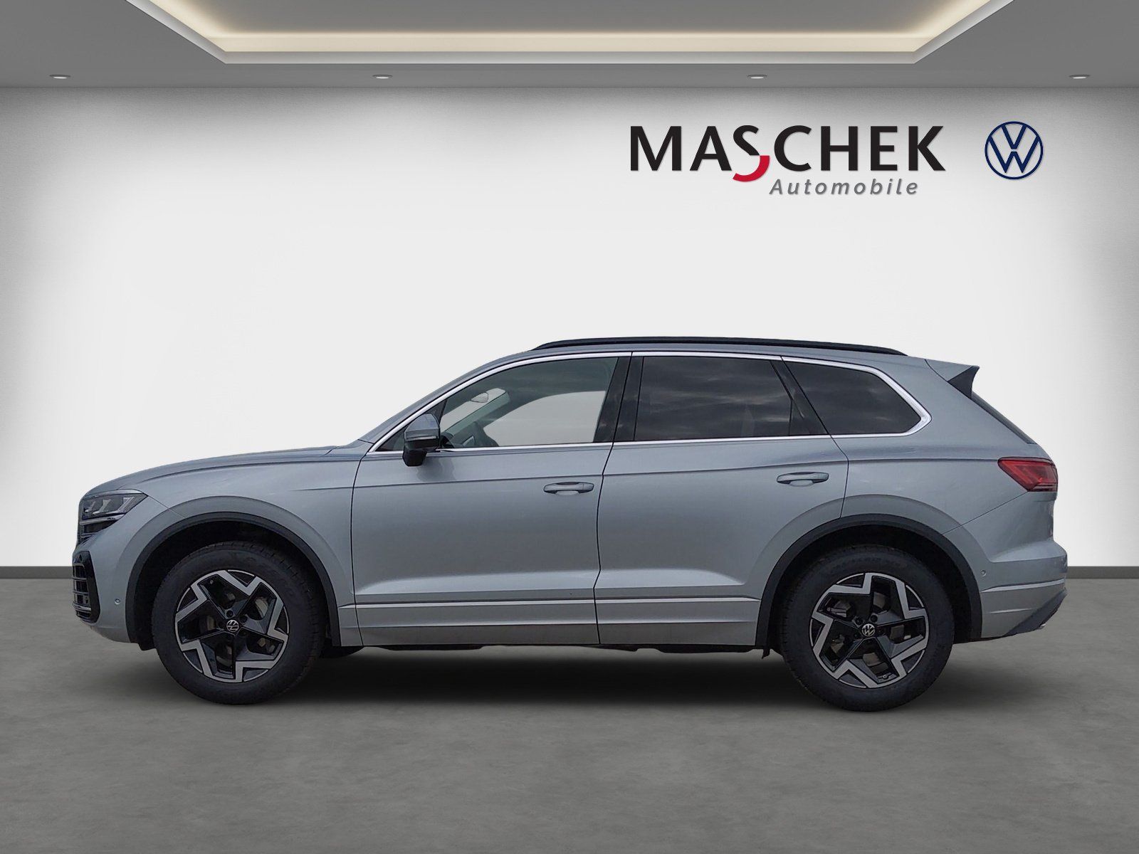 Volkswagen Touareg - Bild 3