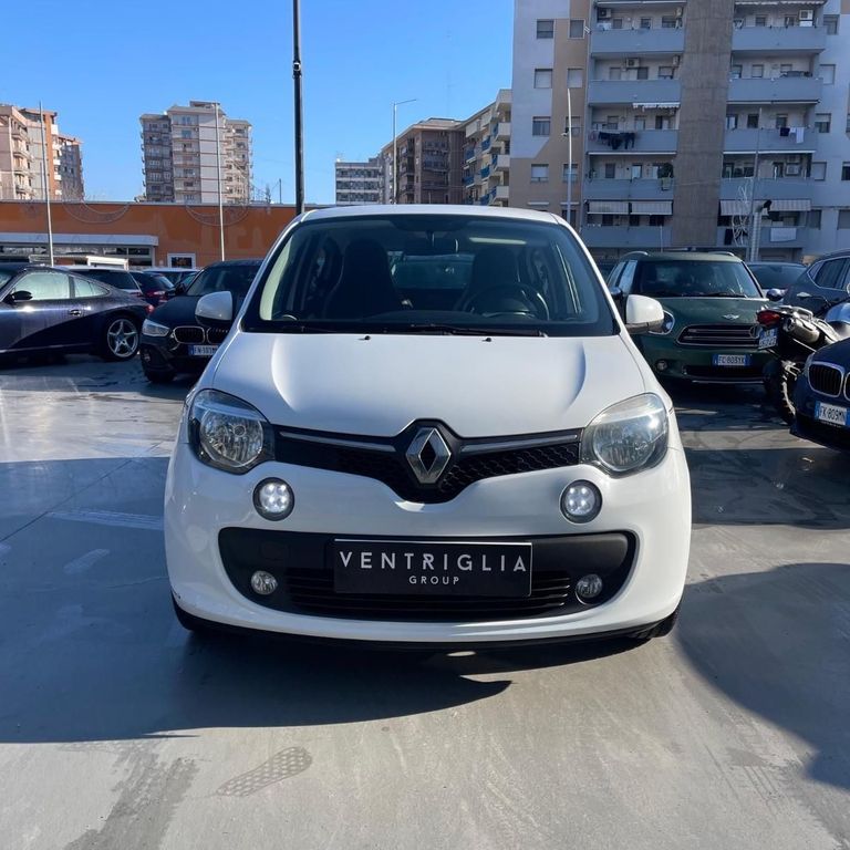 Image of Renault Twingo