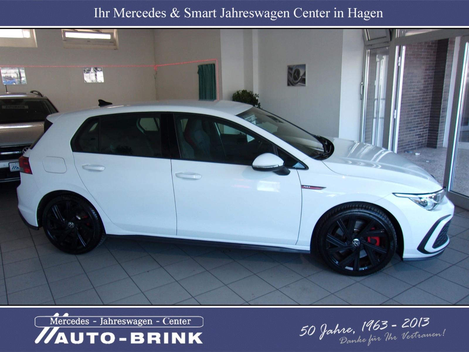 Volkswagen Golf VIII GTI DSG LED/APP/Sitzhzg/Lenkradhzg/PTS